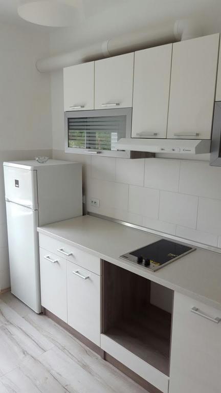 Silverhill Apartment Zagreb Bagian luar foto