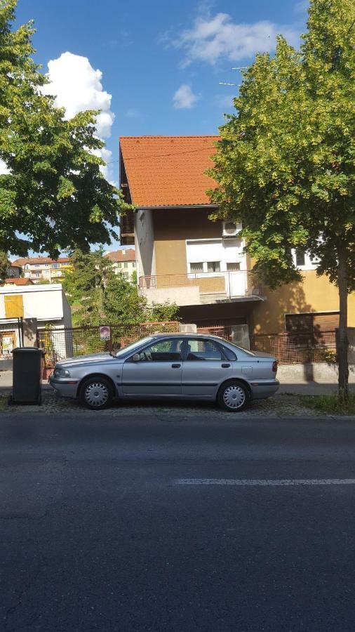 Silverhill Apartment Zagreb Bagian luar foto