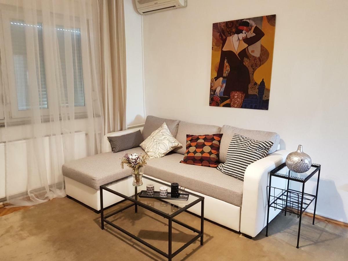 Silverhill Apartment Zagreb Bagian luar foto