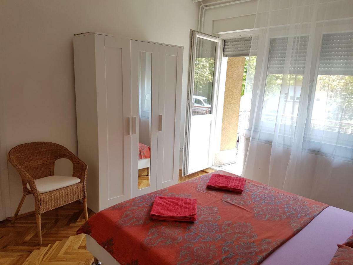 Silverhill Apartment Zagreb Bagian luar foto