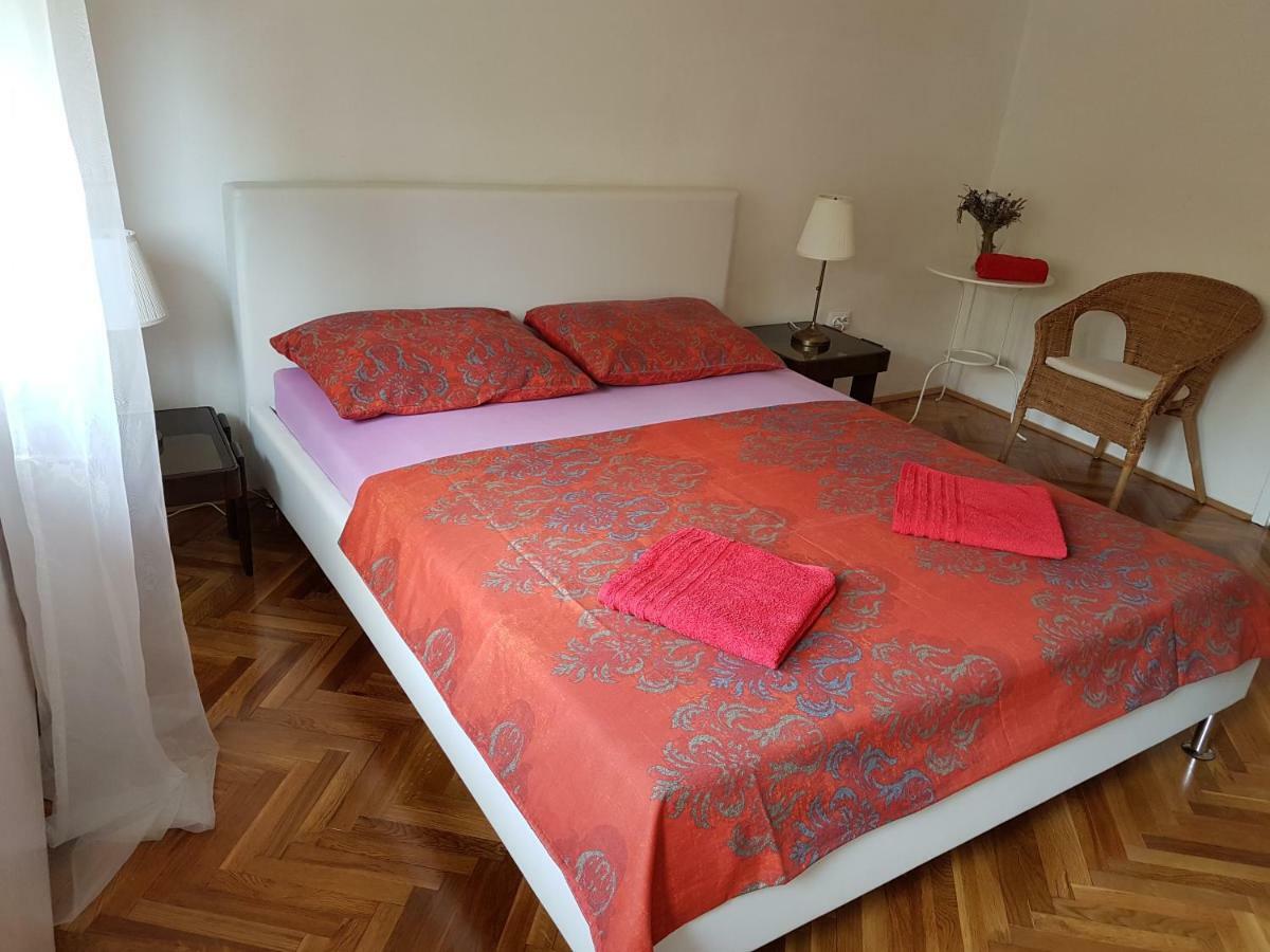 Silverhill Apartment Zagreb Bagian luar foto